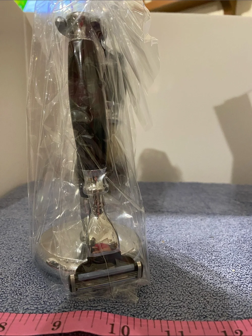 Union Razors Three Piece Shave Kit - NIB